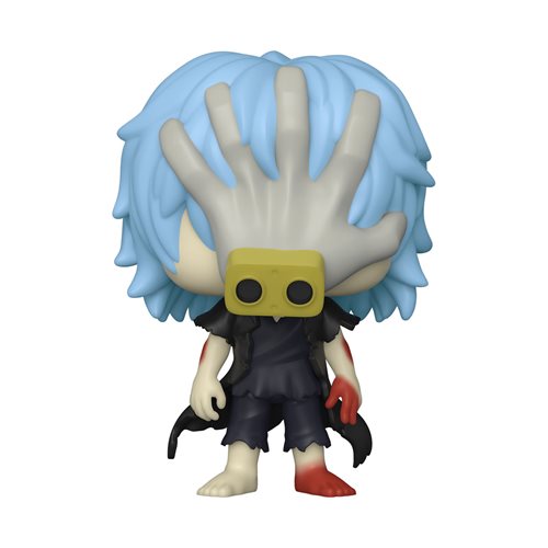 Funko Pop Animation: My Hero Academia - Tomura Shigaraki 1149 Exclusivo