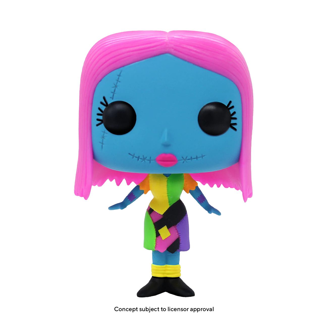 Funko Pop Disney: El Extraño Mundo De Jack Blacklight - Sally