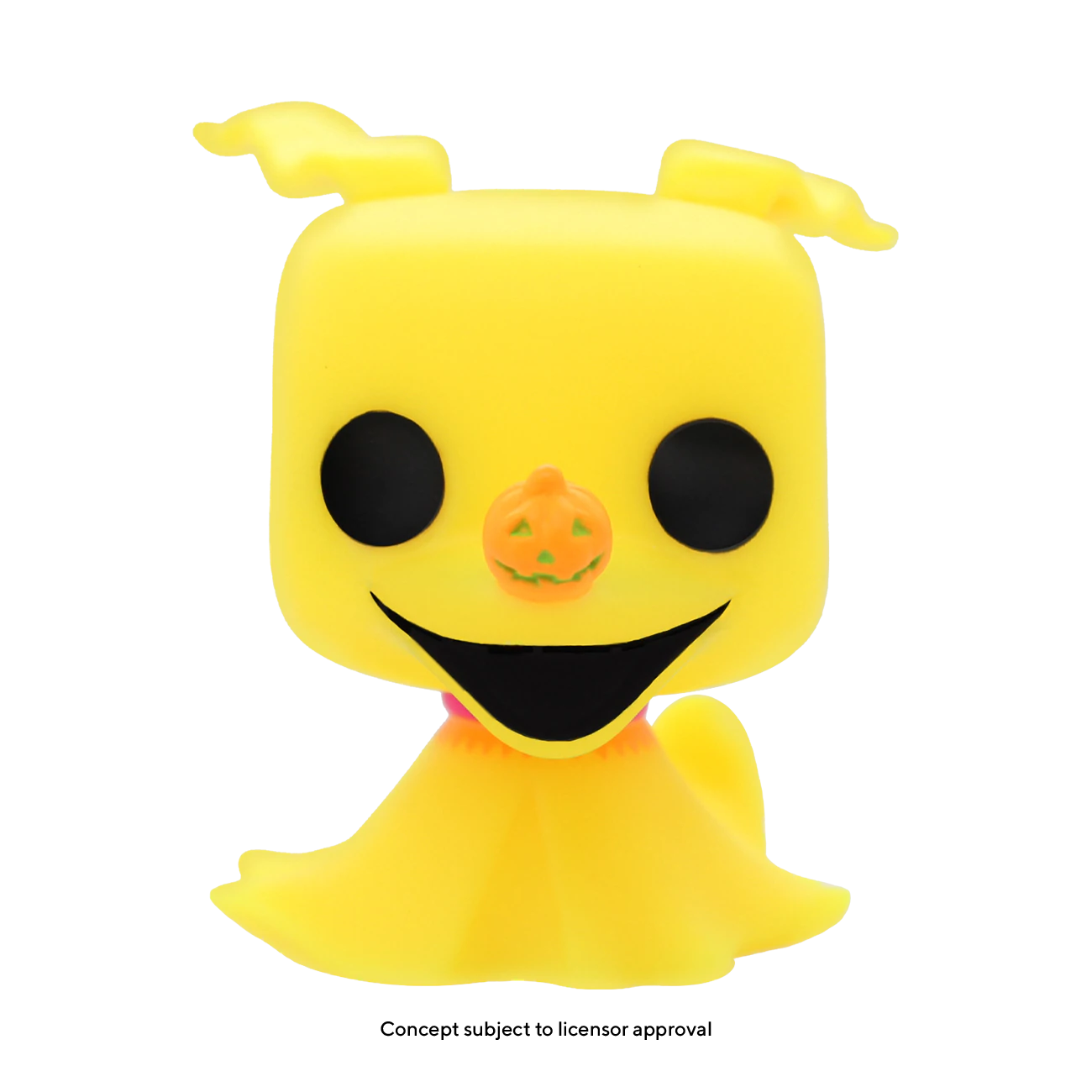 Funko Pop Disney: El Extraño Mundo De Jack Blacklight - Zero