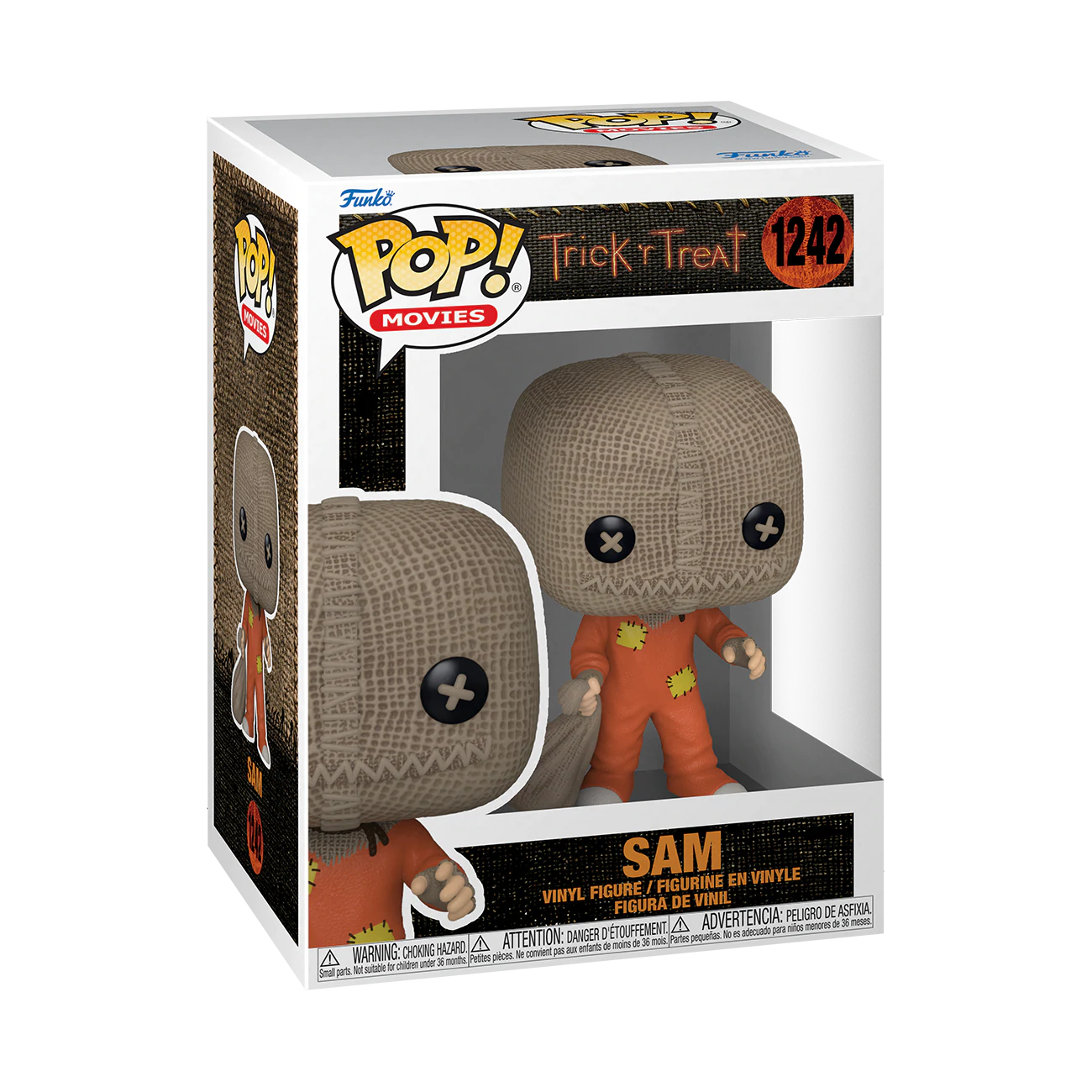 Funko Pop Movies: Trick r Treat - Sam