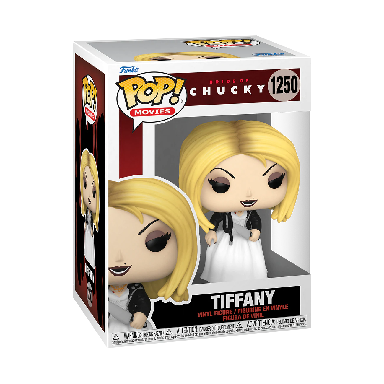 Funko Pop Movies: La novia de Chucky - Tiffany