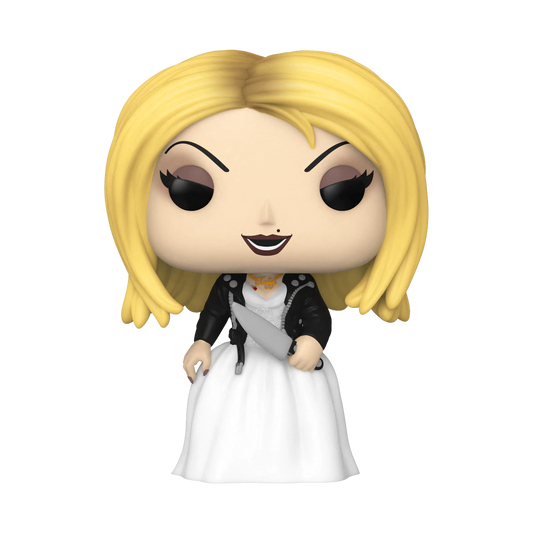 Funko Pop Movies: La novia de Chucky - Tiffany