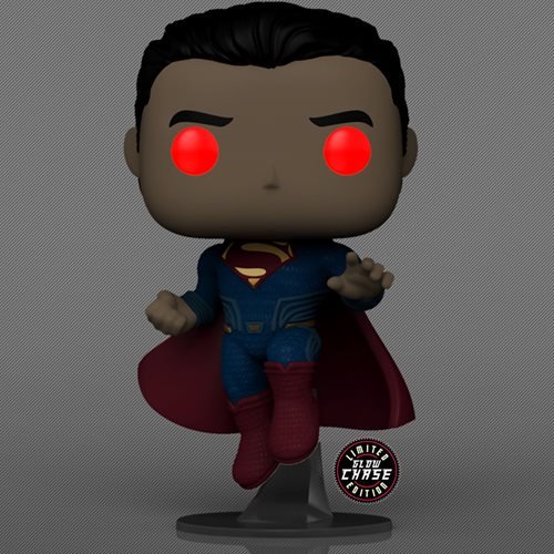 Funko Pop Movies: DC Justice League - Superman Chase SE