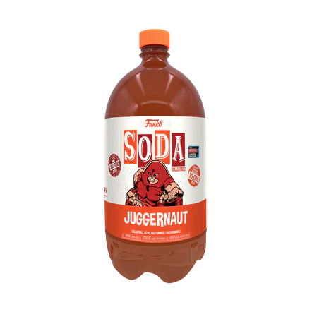 Funko SODA 3 Litro JUGGERNAUT - MARVEL