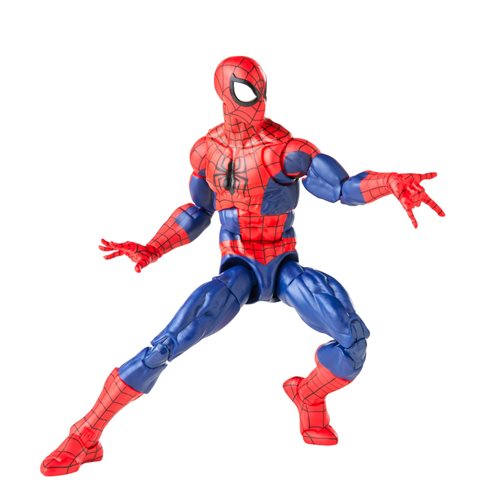 Hasbro Marvel Legends Spider-Man y Spinneret Paquete de 2