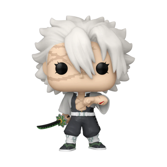 Funko Pop Animation: Demon Slayer - Sanemi Shinazugawa Funko Shop