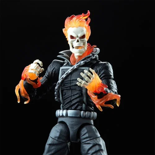 Hasbro Marvel Legends Series Marvel Comics Ghost Rider
