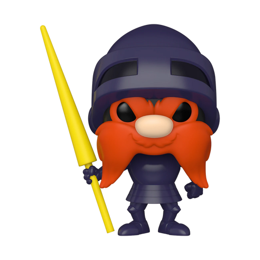 Funko Pop Looney Tunes - yosemite sam as black knight - looney tunes