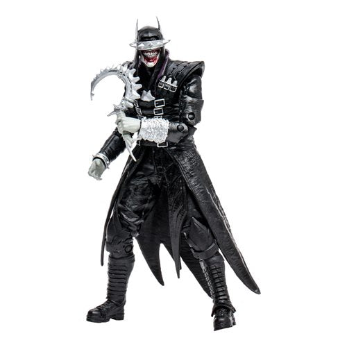McFarlane Mortal Kombat Wave 10 The Batman Who Laughs