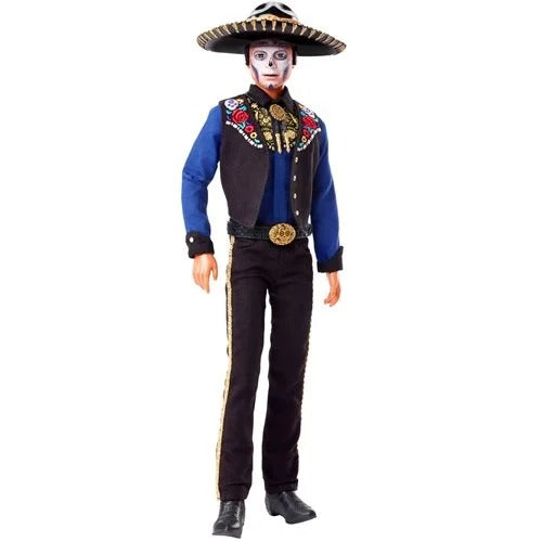 Barbie Collector, Ken Día de Muertos 2