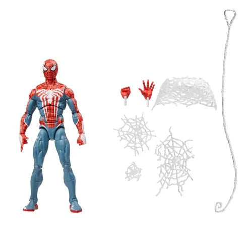 Hasbro Marvel Legends: Spider-Man 2 Gamerverse