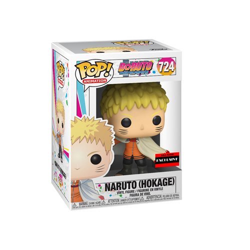 Funko Pop Boruto: Naruto Next Generations Naruto Hokage