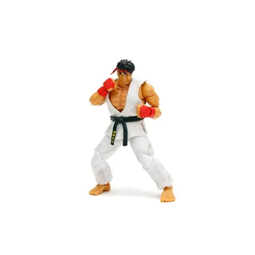 Jada Toys Ultra Street Fighter II Ryu