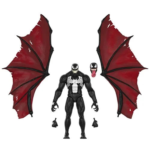 Hasbro Marvel Legends King in Black Knull and Venom 2-Pack