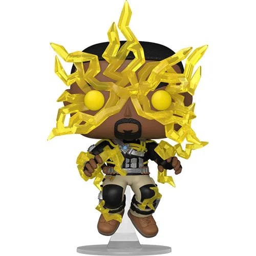 Funko Pop Spider-Man: No Way Home Electro Finale