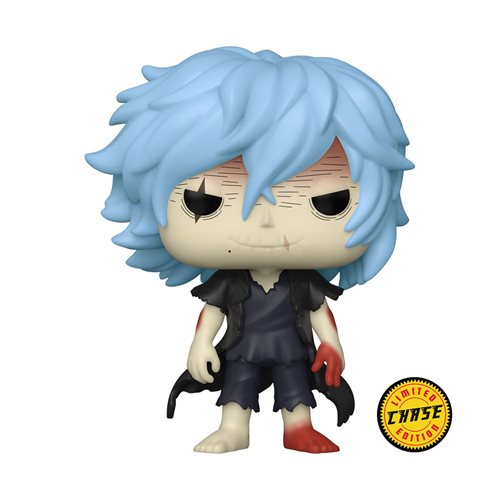 Funko Pop Animation: My Hero Academia - Tomura Shigaraki Exclusivo - CHASE