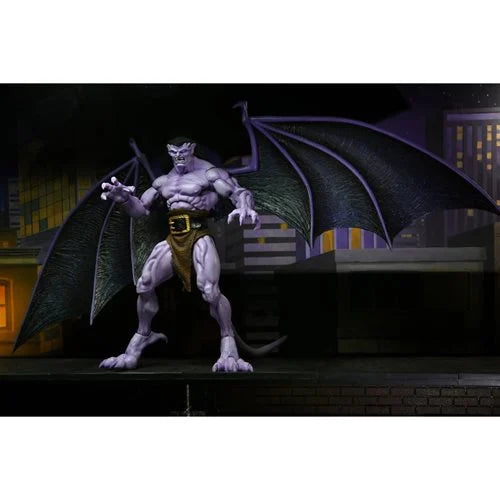 NECA Disney’s Gargoyles Ultimate Goliath