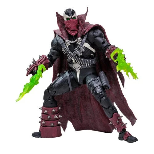 McFarlane Toys Mortal Kombat Wave 9 Commando Spawn