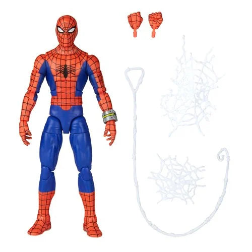 Hasbro Marvel Legends Japanese Spider