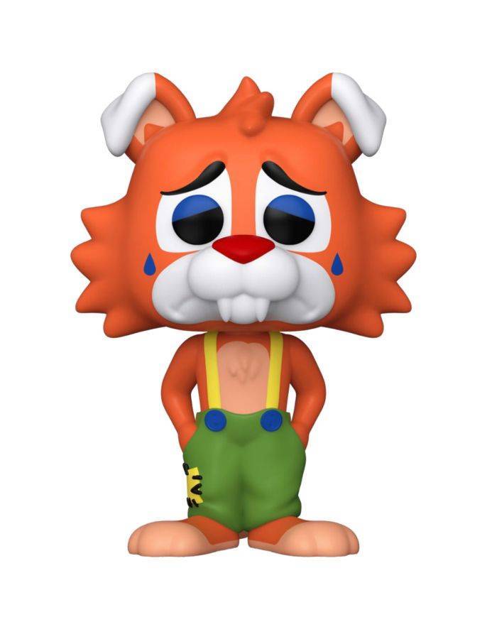 Funko Pop! Five Nights at Freddy's Circus Foxy