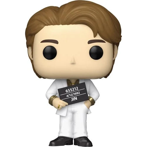 Funko Pop Rocks: BTS Butter Jin