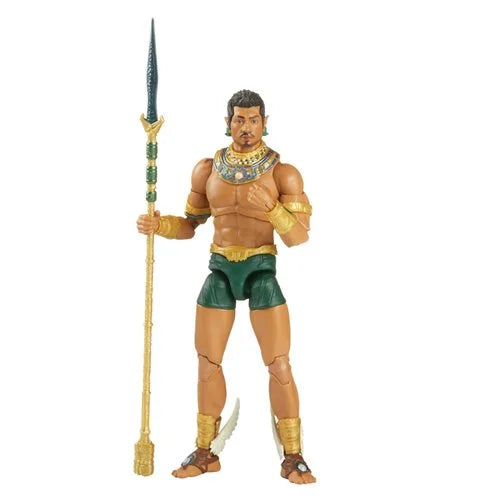 Hasbro Marvel Legends Black Panther Wakanda Forever Namor