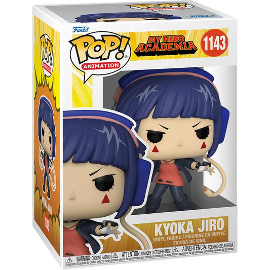 Funko Pop Animation: My Hero Academia - Kyouka Jirou