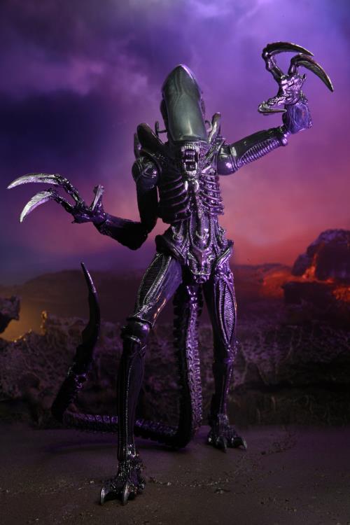 NECA Alien vs. Predator Razor Claws (Movie Deco)