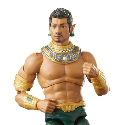 Hasbro Marvel Legends Black Panther Wakanda Forever Namor