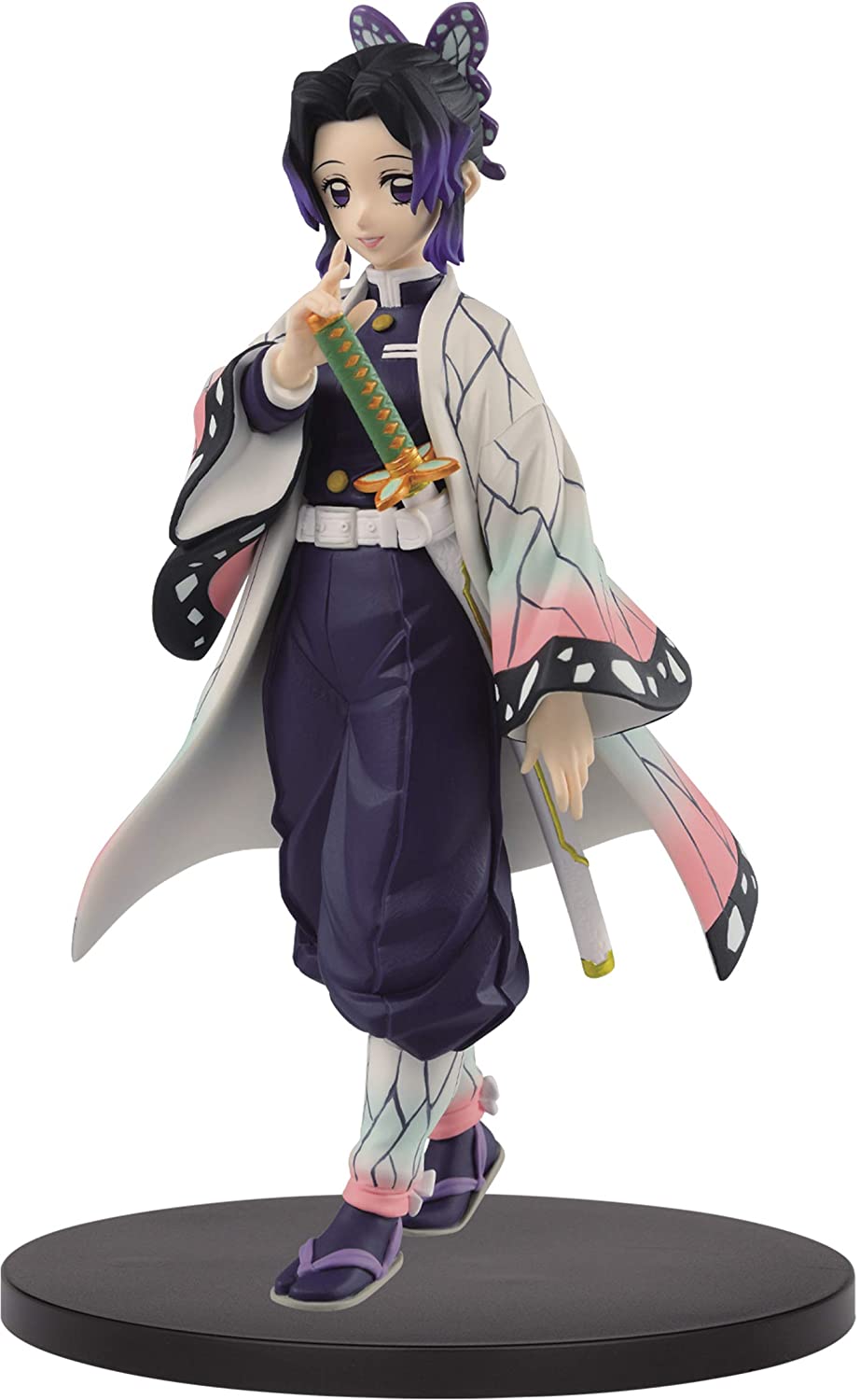 Banpresto - Demon Slayer: Kimetsu no Yaiba Shinobu Kocho Vol 9