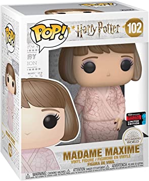 Funko Pop Harry Potter: Madame Máxime Fall Convention 2019