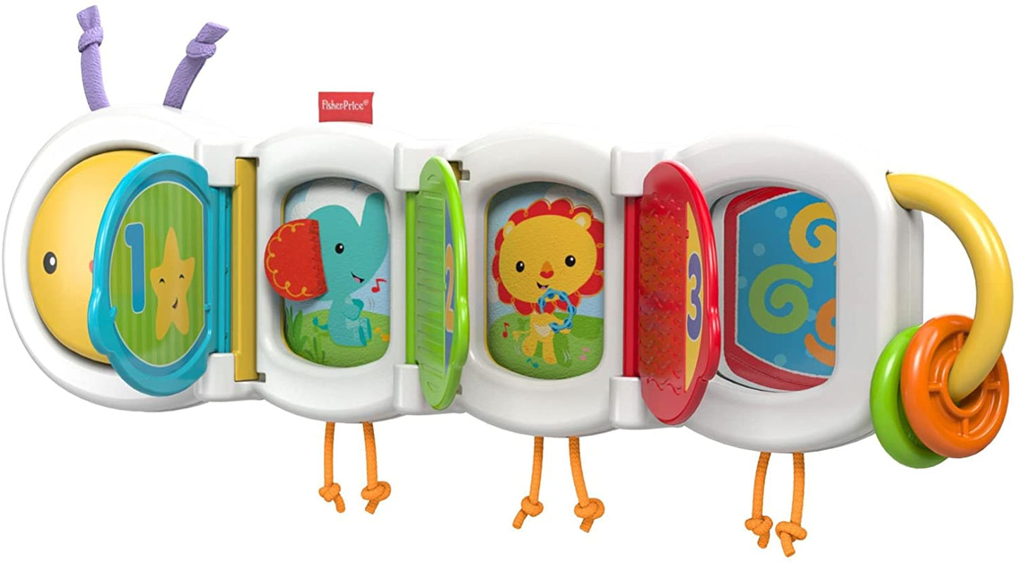 Oruga sorpresas divertidas