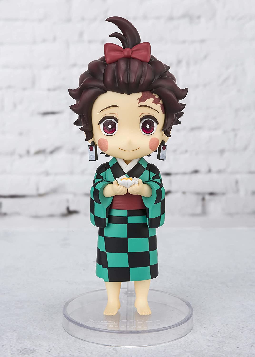 Bandai Tamashii Nations Mini FiguArts: Demon Slayer - Sumiko - Zenko - Inoko Entertainment District Arc Set