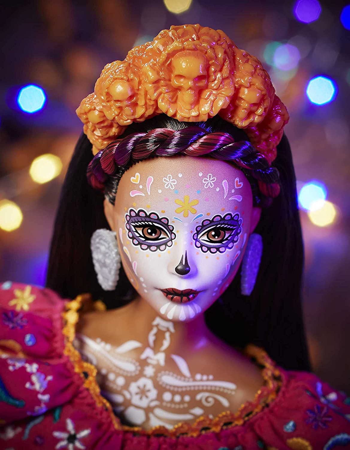 Barbie Collector, Día de Muertos 3