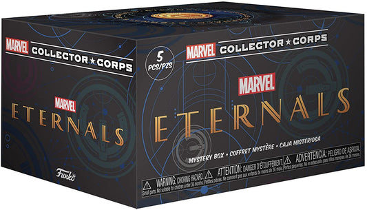 Marvel Collector Corps Eternals Talla S
