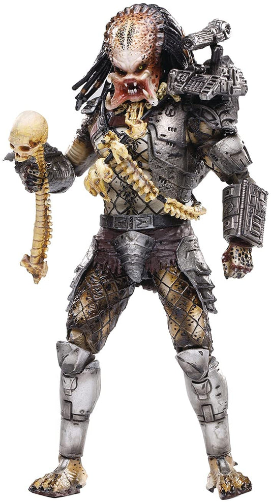 Hiya Toys Predator: Depredador con la boca abierta de la selva