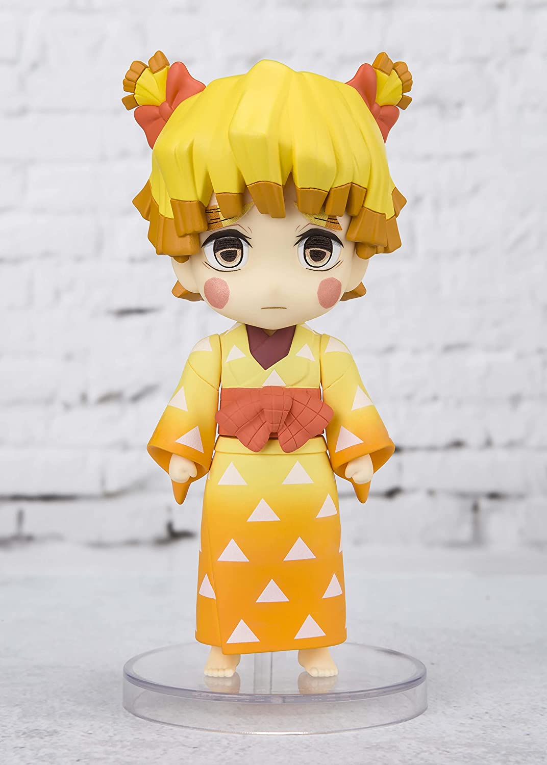 Bandai Tamashii Nations Mini FiguArts: Demon Slayer - Sumiko - Zenko - Inoko Entertainment District Arc Set