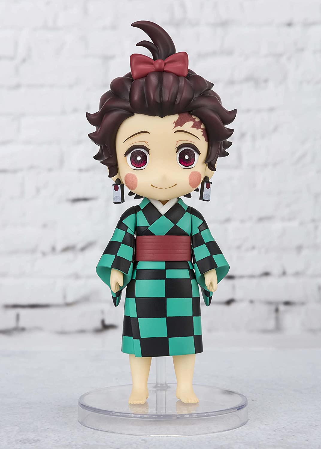 Bandai Tamashii Nations Mini FiguArts: Demon Slayer - Sumiko - Zenko - Inoko Entertainment District Arc Set