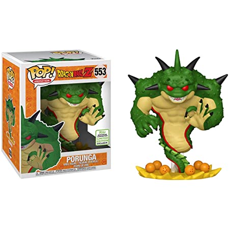 Funko Pop Animation: Dragon Ball - Porunga