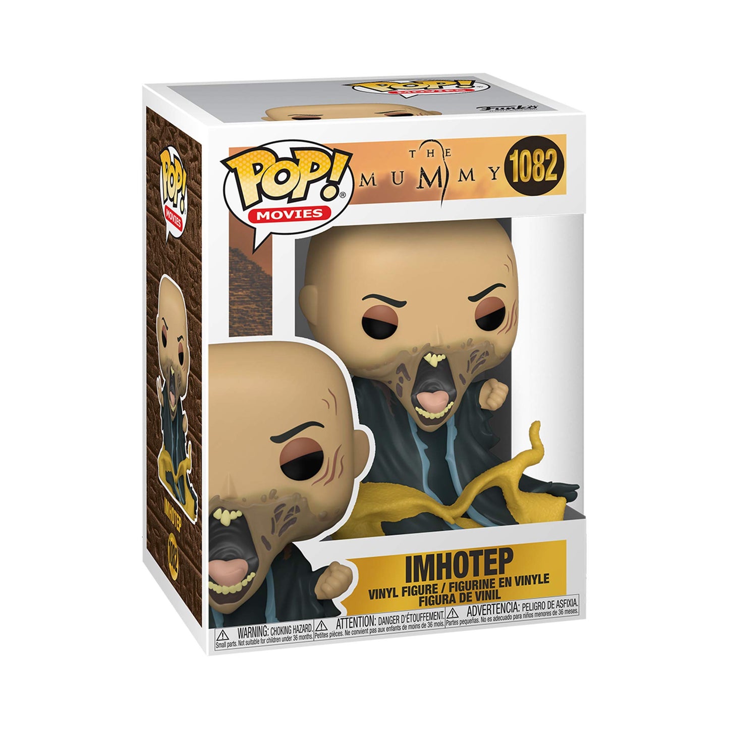 Funko Pop Movies: La Momia - Imhotep