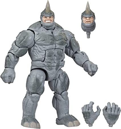 Hasbro Marvel Legends Spider-Man Retro Rhino