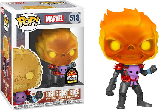 Funko Pop Marvel: Cosmic Ghost Rider LACC
