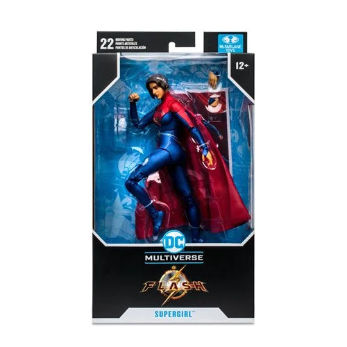 McFarlane Toys DC The Flash Movie Supergirl