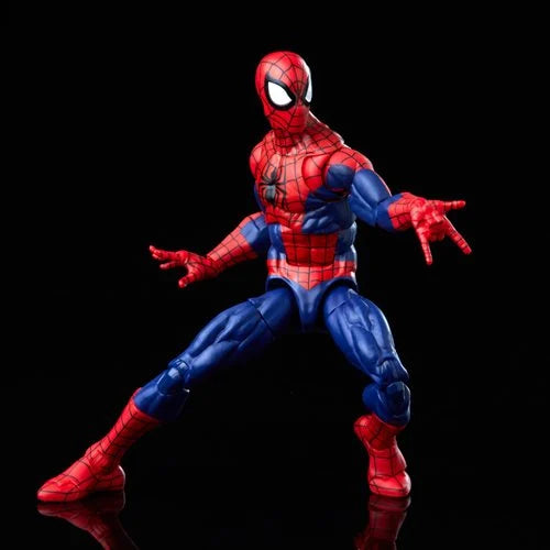 Hasbro Marvel Legends Spider-Man y Spinneret Paquete de 2