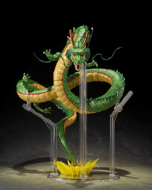 TAMASHII NATIONS Bandai Dragon Ball Z S.H.Figuarts Shenron Event Exclusive