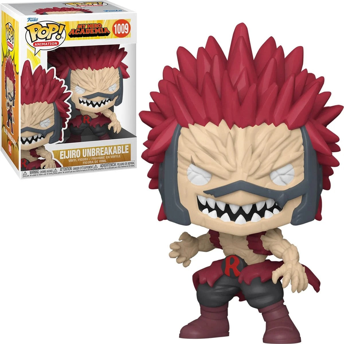 Funko Pop Animation: My Hero Academia - Eijiro in Hero Costume