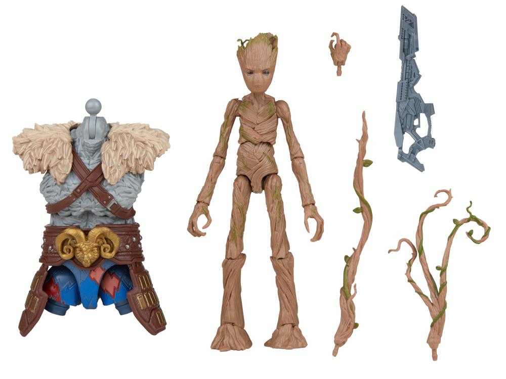 Hasbro Marvel Legends Thor: Love and Thunder - Groot