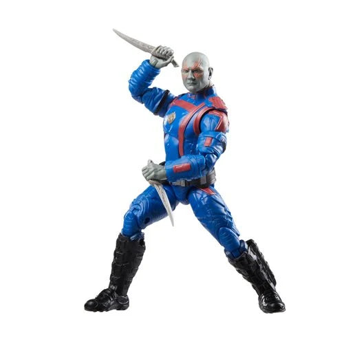 Hasbro Marvel Legends Guardians of the Galaxy Vol. 3 Drax