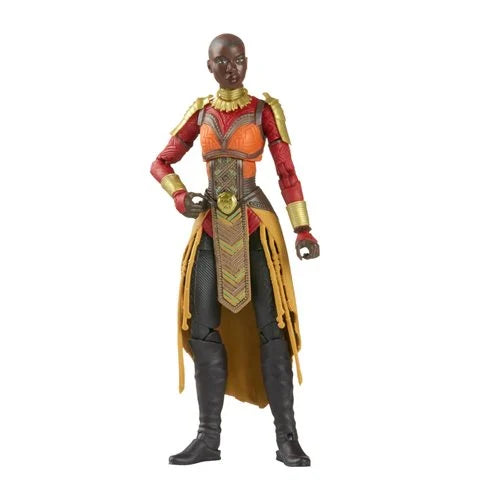 Hasbro Marvel Legends Black Panther Wakanda Forever Okoye