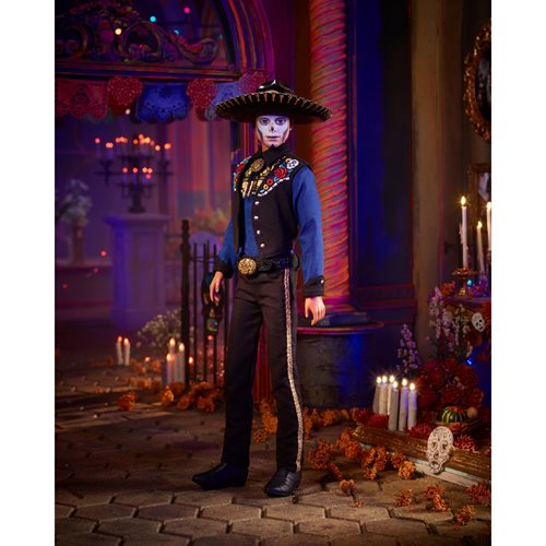 Barbie Collector, Ken Día de Muertos 2